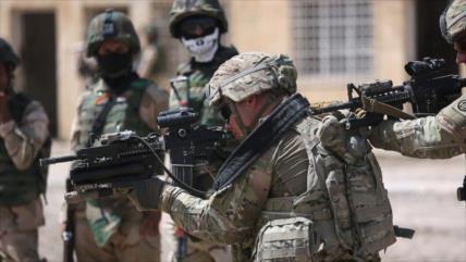 EEUU piensa engrosar su contingente militar en Irak y Siria