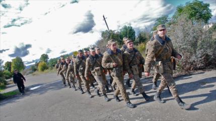 Mueren 18 soldados armenios en la región de Nagorno Karabaj