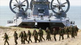 Presidente de la Duma rusa: Rusia no atacará a nadie, pero el Ejército debe estar listo