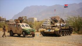 Yemen expulsa a mercenarios saudíes de dos regiones en Taiz