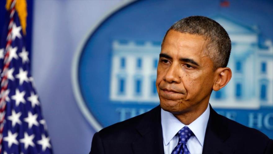 El presidente de Estados Unidos, Barack Obama.