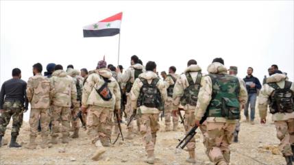 ‘Logros del Ejército sirio probaron la falsedad de lucha antiterrorista occidental’