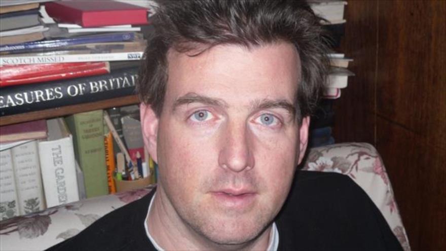 Bob Campbell, activista del británico Partido Laborista (PL).