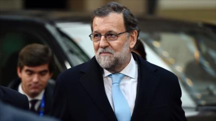 Rajoy se ‘arrepiente’ de sus SMS de aliento al corrupto Bárcenas