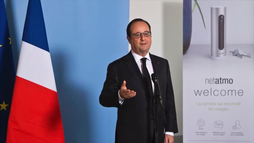 Hollande cree que Papeles de Panamá son buenas noticias y promete investigaciones 