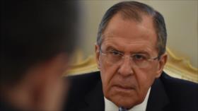 Lavrov: Conflicto de Nagorno Karabaj no se soluciona militarmente
