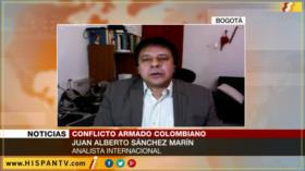 ‘Detrás de la paz en Colombia hay enemigos con intereses políticos’