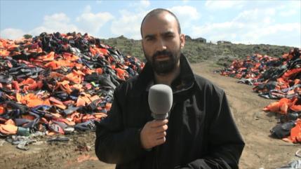 Los refugiados sufren las consecuencias del pacto Turquía-UE