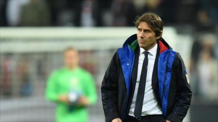 El Chelsea hace oficial su nuevo entrenador Antonio Conte