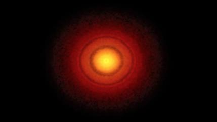 Una “segunda Tierra” podría estar formándose a 175 millones de años luz