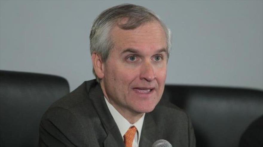 Ministro de la Presidencia de Panamá, Álvaro Alemán.