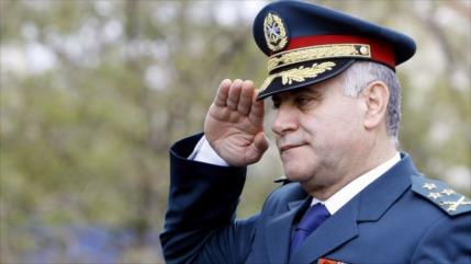 Ejército de El Líbano pondrá coto a cualquier actividad terrorista