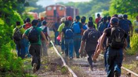 ACNUR alerta de aumento de petición de asilo de centroamericanos