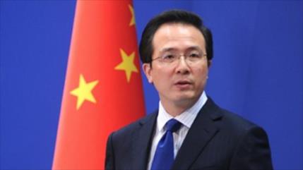 China abordará la situación siria como presidente rotativo del CSNU