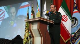 Irán lanza una línea de producción masiva del moderno explosivo octógeno