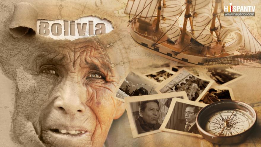 Vecino del cielo - Bolivia pluricultural