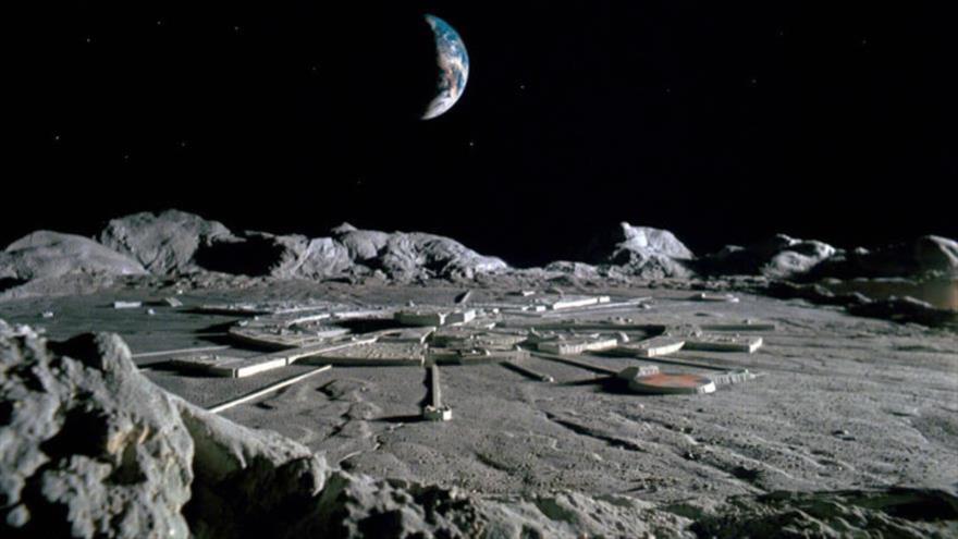 Rusia prevé construir una base en la Luna en 2035.