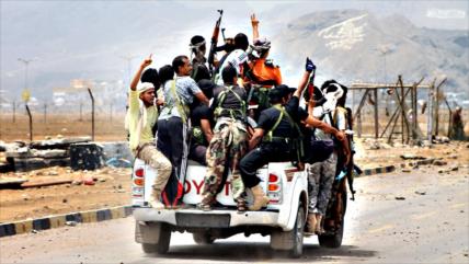 Fuerzas yemeníes abaten a tres comandantes de mercenarios de Riad