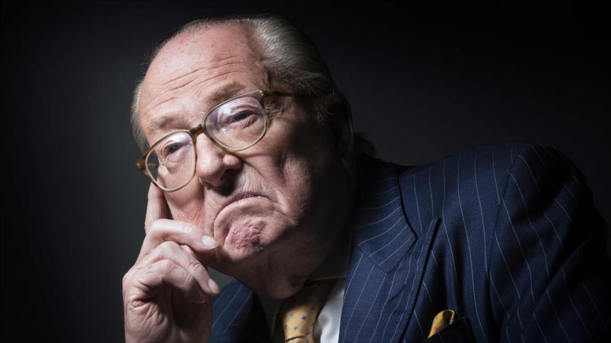 Condenado a multa Jean-Marie Le Pen por minimizar las cámaras de gas nazis | HISPANTV