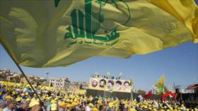 Hezbolá: Cese de transmisión de Al-Manar busca silenciar a la Resistencia