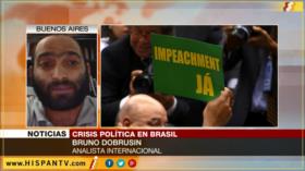 ‘Juicio contra Rousseff genera incertidumbre política en Brasil’
