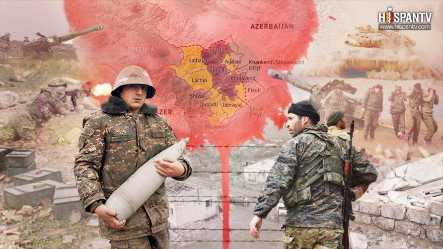 Azerbaiyán dice haber tomado el control de 7 localidades armenias | HISPANTV