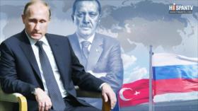 Erdogan, la bestia negra de Putin