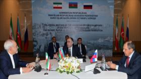 Irán aboga por un alto el fuego estable en Nagorno Karabaj
