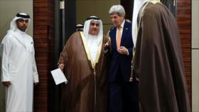 Kerry ve “esencial” respetar los derechos humanos en Baréin