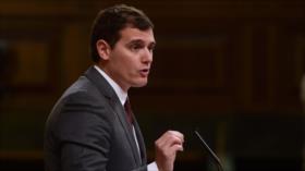 Ciudadanos vuelve a acusar a Podemos de ser financiado por países extranjeros 