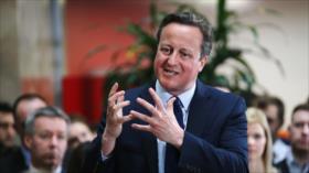 Cameron confiesa haber tenido acciones en “offshore” de su padre