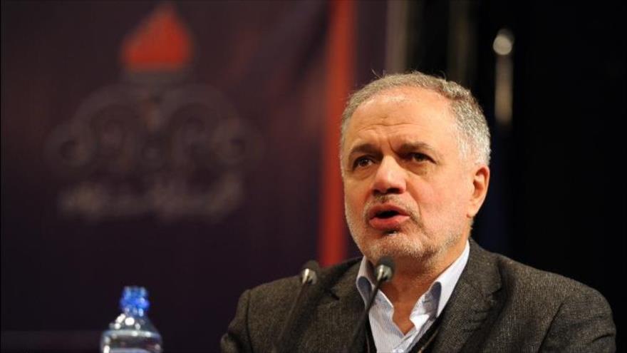 Ali Kardor, subdirector de la Compañía Nacional de Petróleo de Irán (NIOC, por sus siglas en inglés).