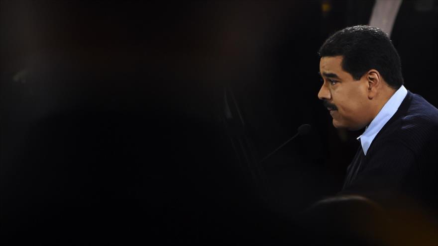 El presidente venezolano, Nicolás Maduro.