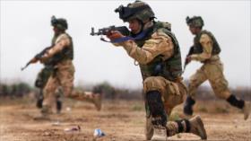 Ejército iraquí recupera control de 