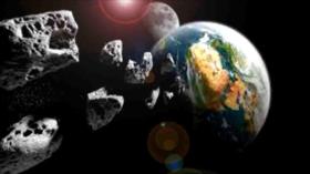 NASA descubre 8 nuevos asteroides peligrosos para la Tierra