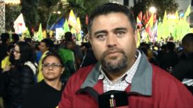 Rafael Correa denuncia intentos desestabilizadores