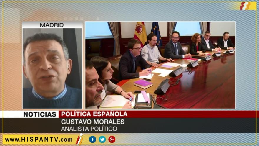 ‘Características diferentes de Ciudadanos y Podemos dificultan un acuerdo en España’ 