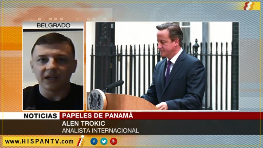 ‘Los papeles de Panamá afectarán a la política del Reino Unido’ 