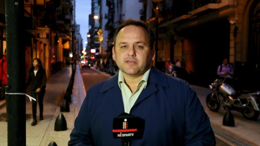 CIDH realiza audiencia por censura en Argentina
