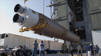 Pentágono necesita motores rusos RD-180 al menos hasta 2022