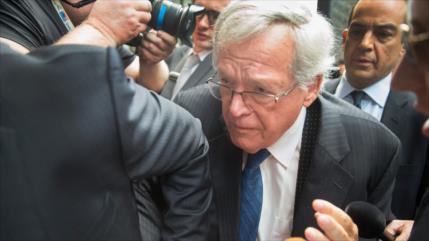 Expresidente de Cámara baja de EEUU acusado de abuso sexual y chantaje