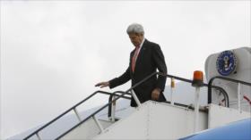 Kerry realiza una visita sorpresa a Afganistán