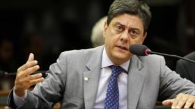 Diputados de partidos brasileños condenan informe de Comisión de impeachment