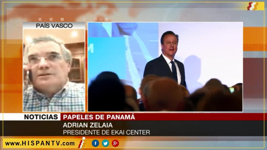 "Escándalo de Cameron dificulta resultado de referéndum en UE"