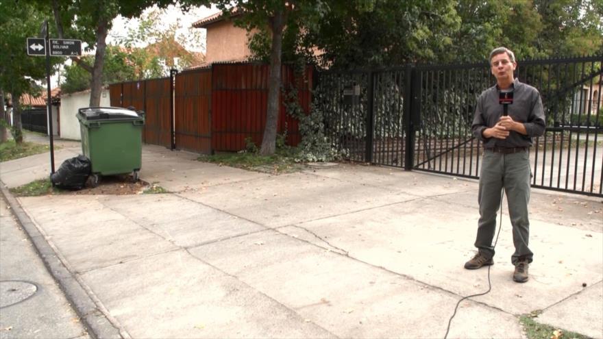 Fuerzas Armadas chilenas, "potenciales golpistas" 