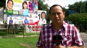 Fujimorismo podría alcanzar mayoría absoluta en el Congreso