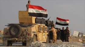 Ejército iraquí libera dos zonas bajo dominio de Daesh en Hit
