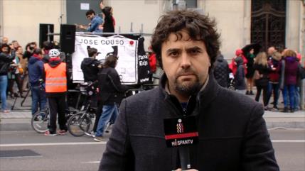 Familiares y periodistas piden justicia para José Couso
