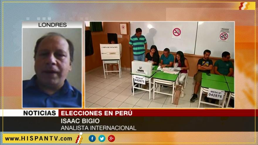 ‘Fujimori es el único expresidente deportado a su país para ser juzgado’