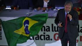 Lula, favorito en sondeos de elecciones presidenciales 2018 
